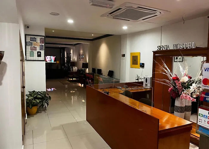 Senja Hostel Chinatown