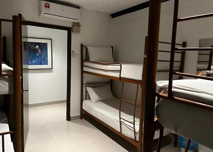 Senja Hostel Chinatown