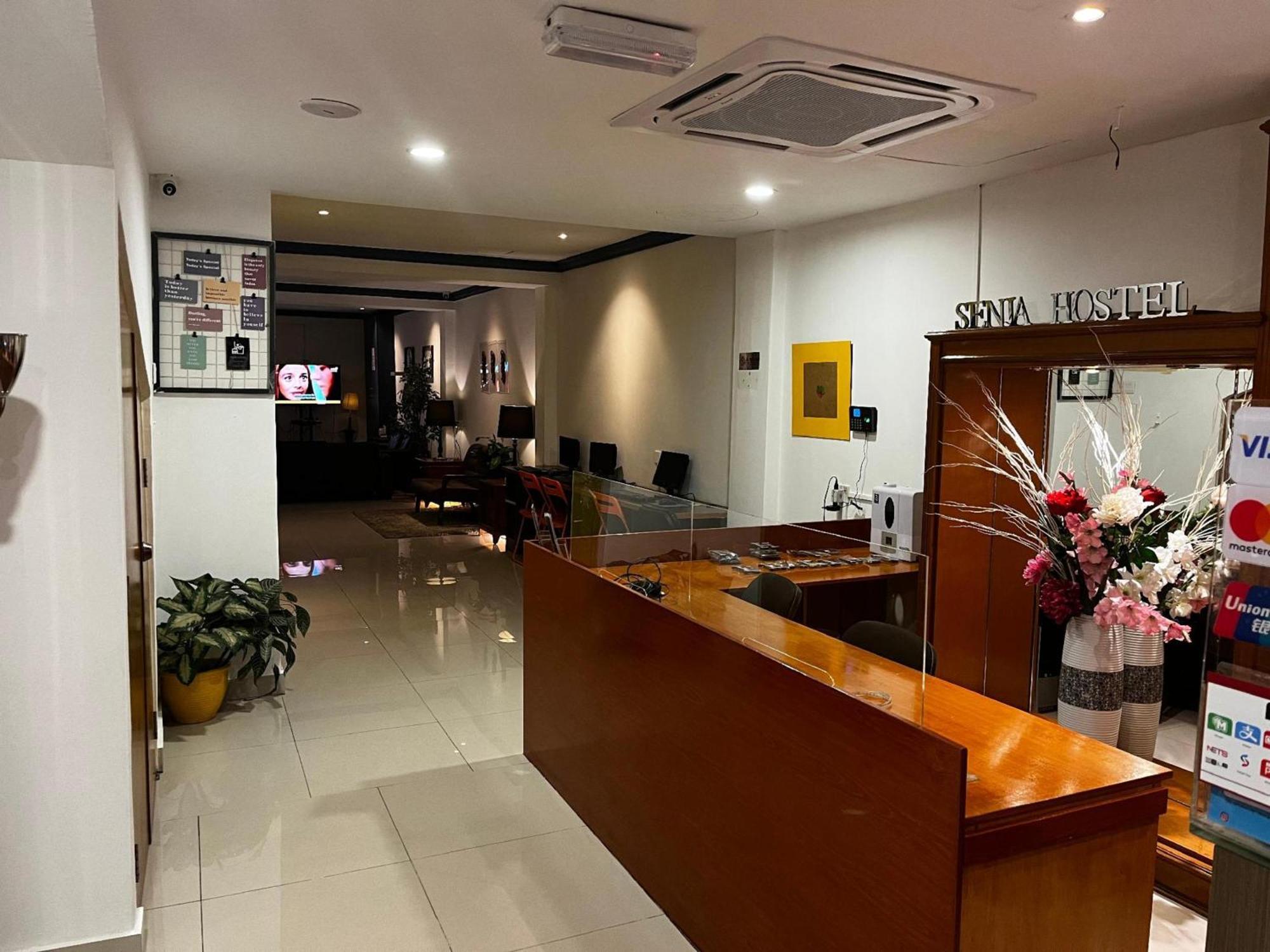 Senja Chinatown 2*