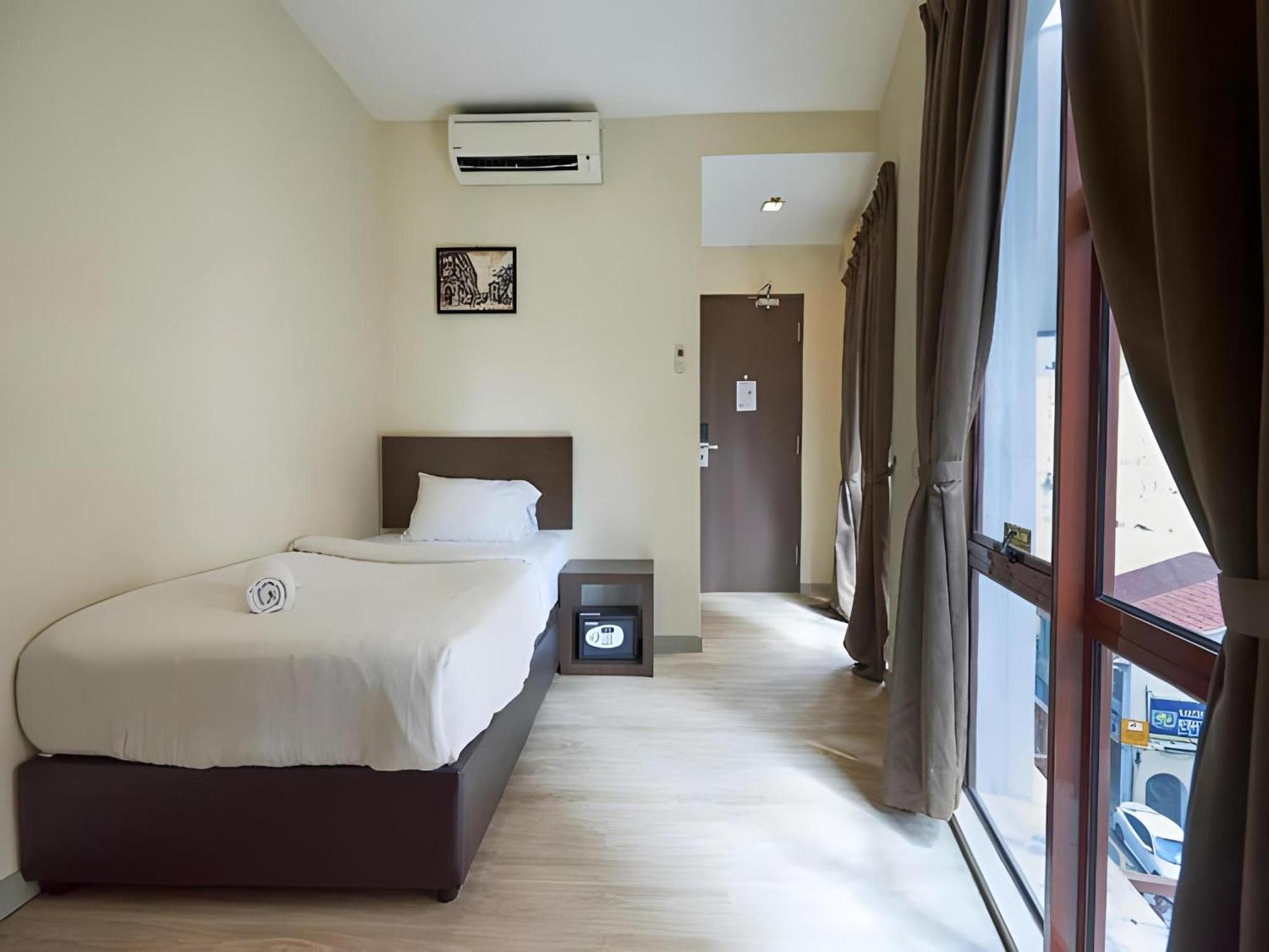 Hotel Senja Chinatown