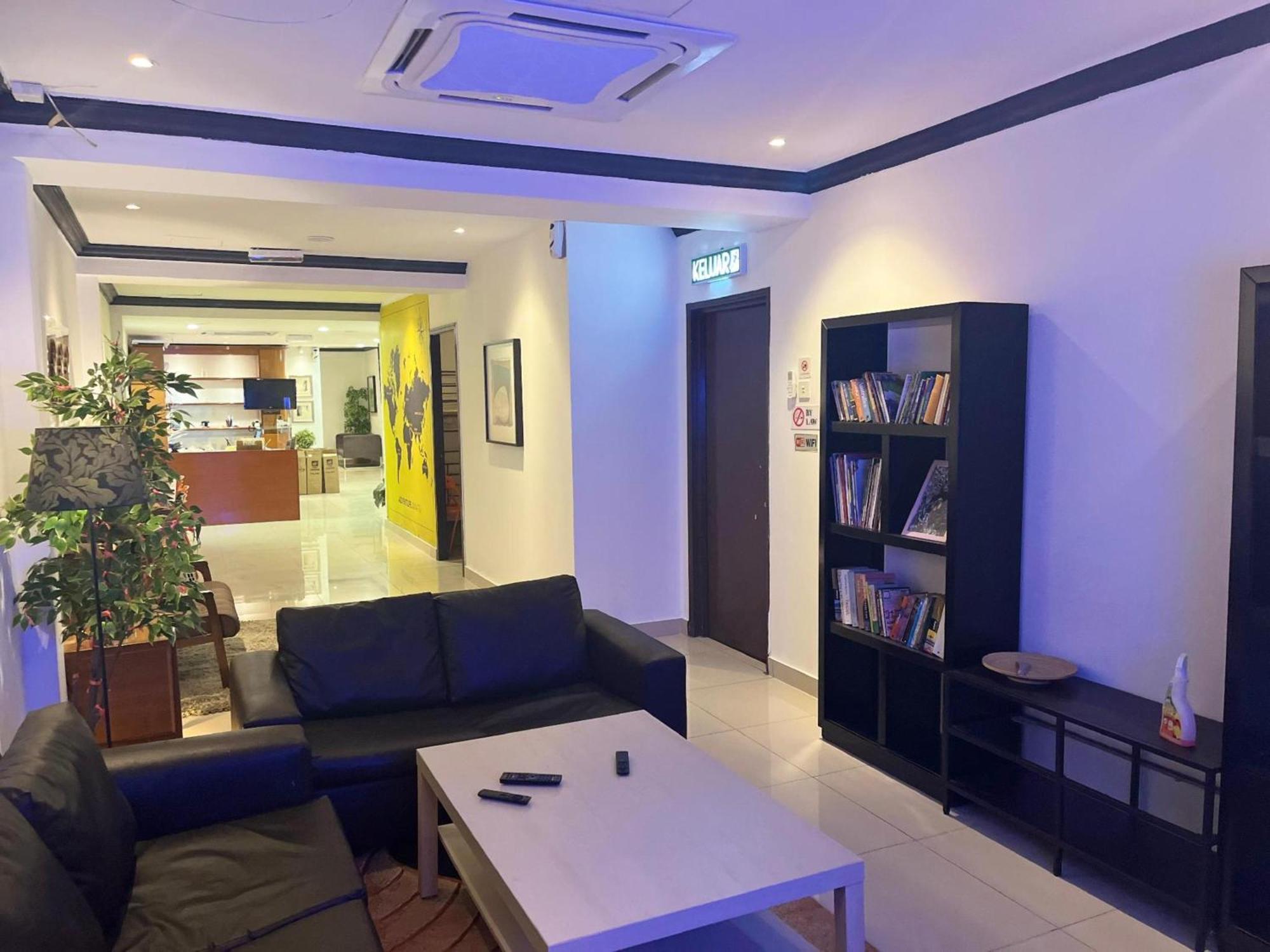 Hotel Senja Chinatown 2*